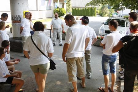 Panoramska vožnja hroščev starodobnikov po Dolenjski in Suhi krajini 3